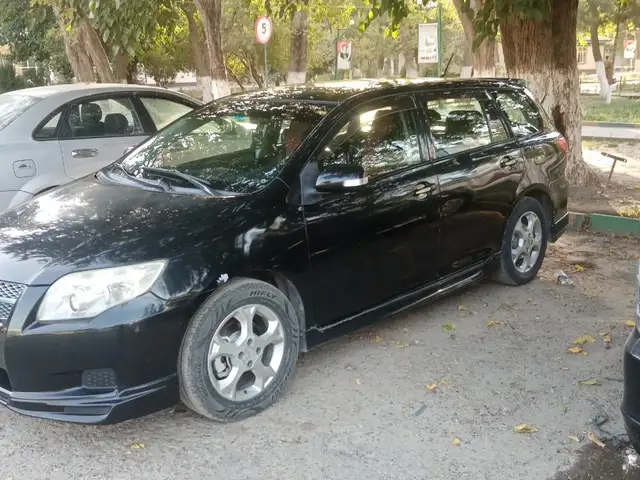 Toyota Fielder