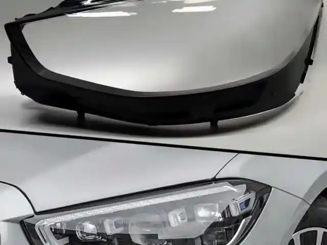 Стекло и фары на Mercedes w223, Душанбе