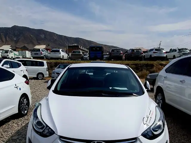 Hyundai Avante