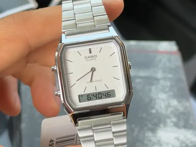 Мужские часы Casio aq-230, Душанбе