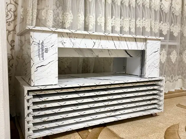 Стол Трансформер, Душанбе