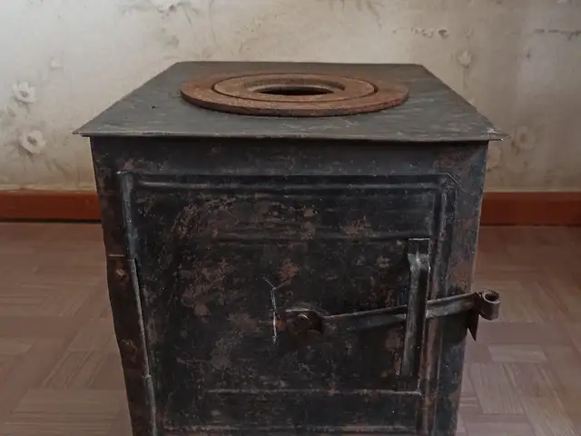 Печка для готовки, Душанбе
