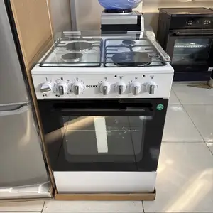 Газовая плита Deluxe, Душанбе