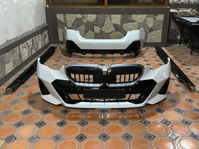 Обвес на bmw 5 g60 м пакет 2024-2026, Хуҷанд