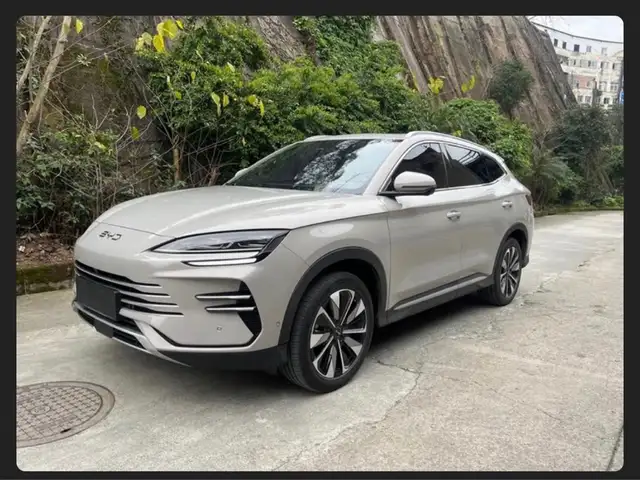 BYD Song Plus