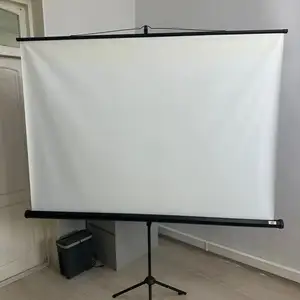 Проекционный экран 150150 см, Душанбе