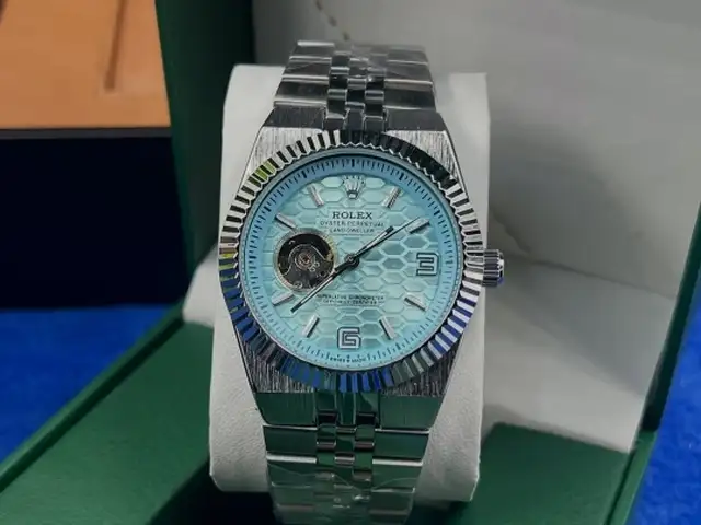 Часы Rolex, Душанбе