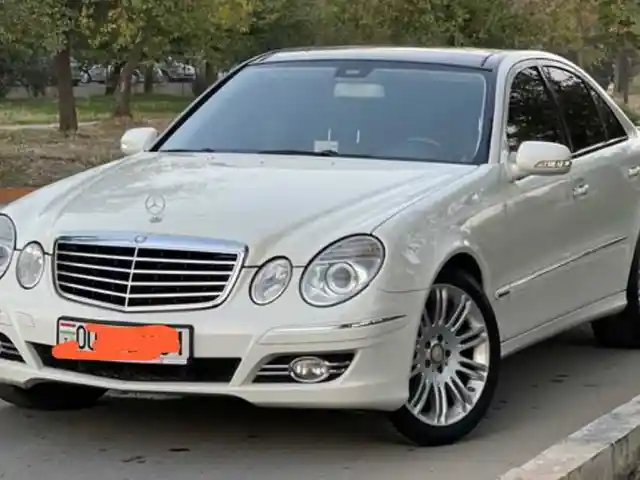 Лобовое стекло от Mercedes-Benz W211, Истаравшан