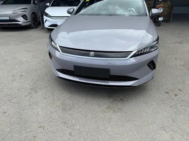 BYD Qin Plus