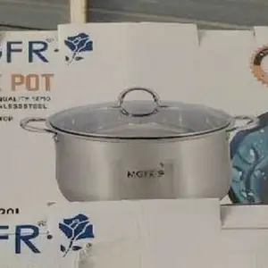 Набор кастрюль Mgfr 20L, Душанбе