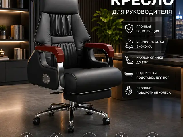 Кресло для руководителя, Худжанд
