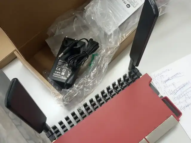 Точка доступа Mikrotik L009UiGS-2HaxD-IN, Хуҷанд