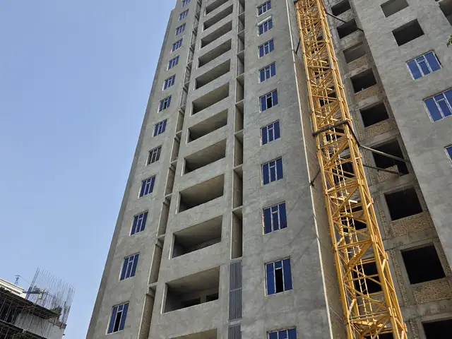 2-комн. квартира, 8 этаж, 82 м², Исмоили Сомони, Душанбе