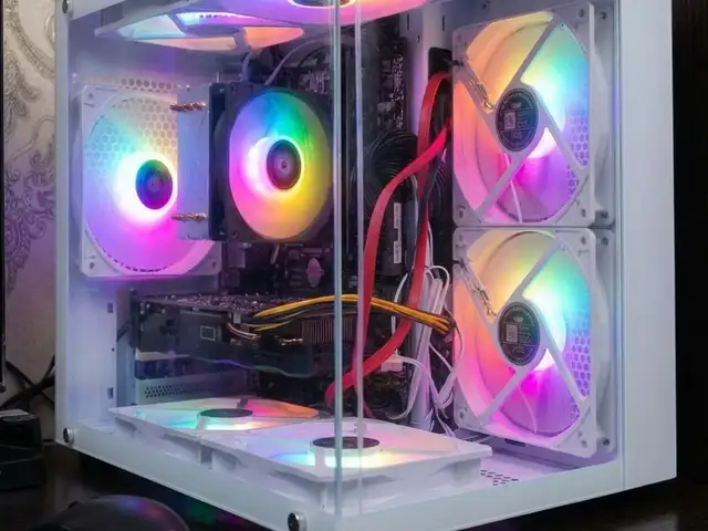 Игровой компьютер i7-4770аналог/GTX 1060 3GB/16GB, Хуҷанд