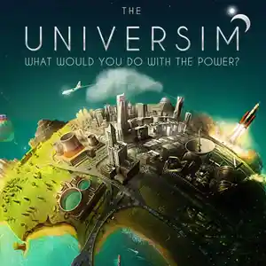 Игра The universim для компьютера-пк-pc, Душанбе