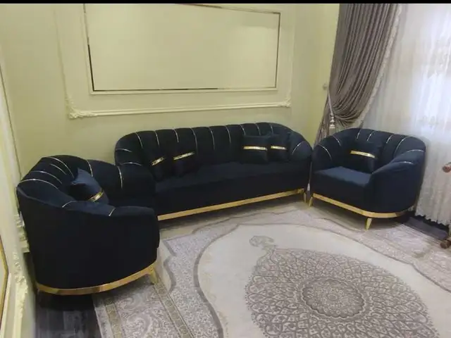 Диван с креслами, Душанбе