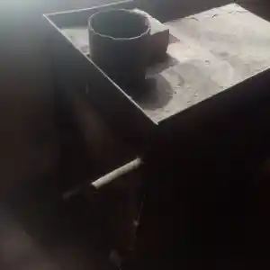 Котёл для отопления, Душанбе