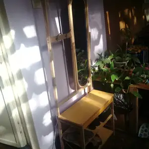 Прихожая, Душанбе