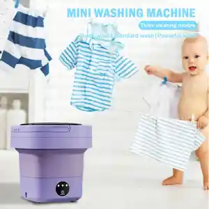 Мини стиральная машина 6.5л, Худжанд