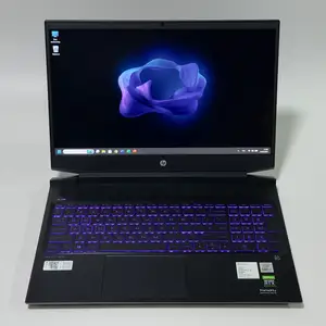 Игровой ноутбук HP Pavilion 16 i7-10gen, Худжанд