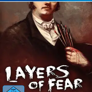 Игра LAYERS OF FEAR для PS5 // 10.01-12.00 //, Душанбе