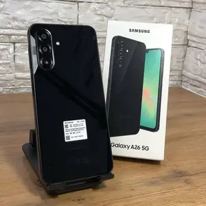 Samsung Galaxy A26 6/128Gb, Душанбе