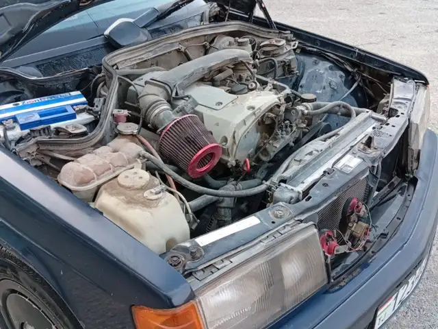 Mercedes-Benz W201, 1993, Шахринав - 8