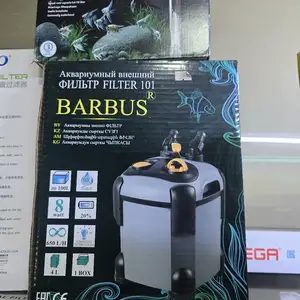 Внешний фильтр Barbus, Душанбе