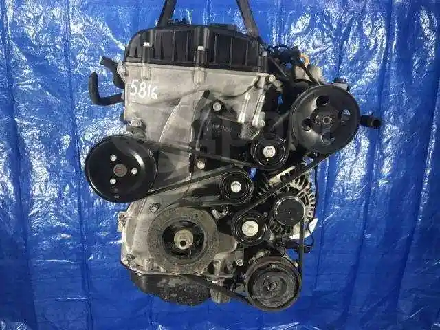 Двигатель Hyundai Sonata NF 2.0 LPG газ 2005-2009, Душанбе