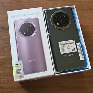 Honor X9C 256/8Gb 2026 5G, Худжанд