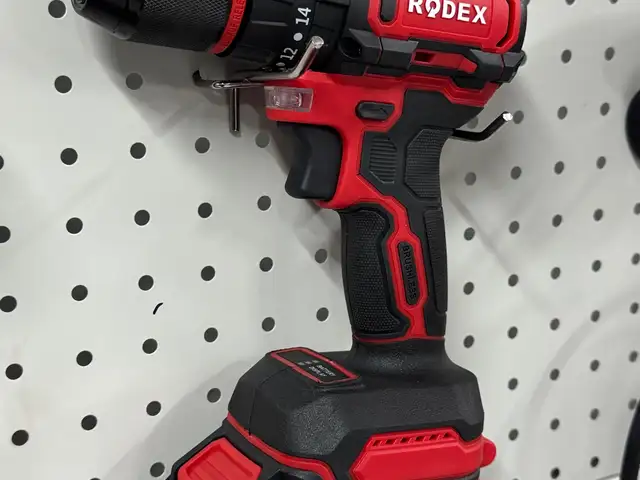 Шуруповерт Rodex, Душанбе
