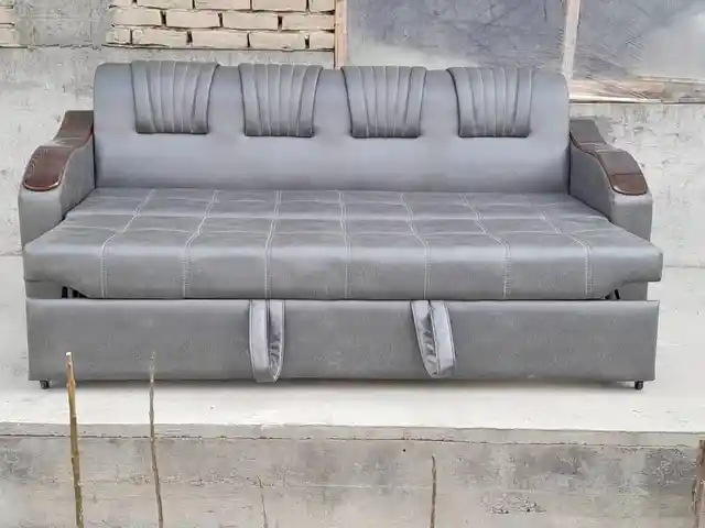 Диван раздвижной, Душанбе