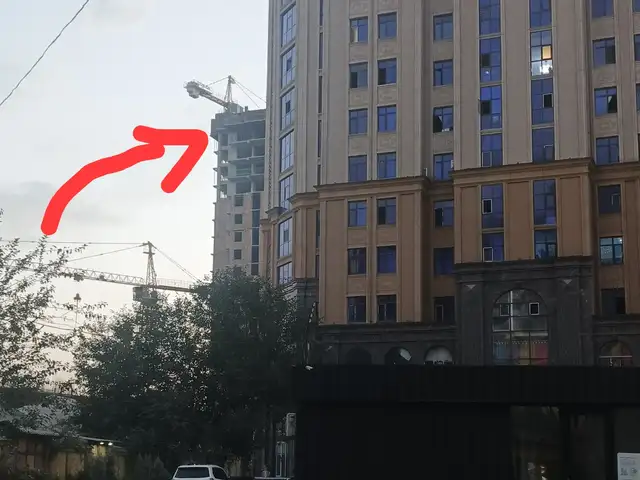 3-комн. квартира, 14 этаж, 92 м², Сино, Душанбе