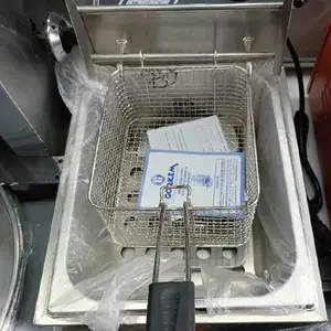 Фритюрница, Душанбе
