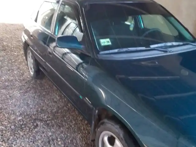 Opel Astra F