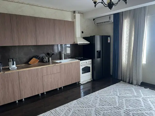 1-комн. квартира, 16 этаж, 50 м², Цирк, Фирдавси, Душанбе