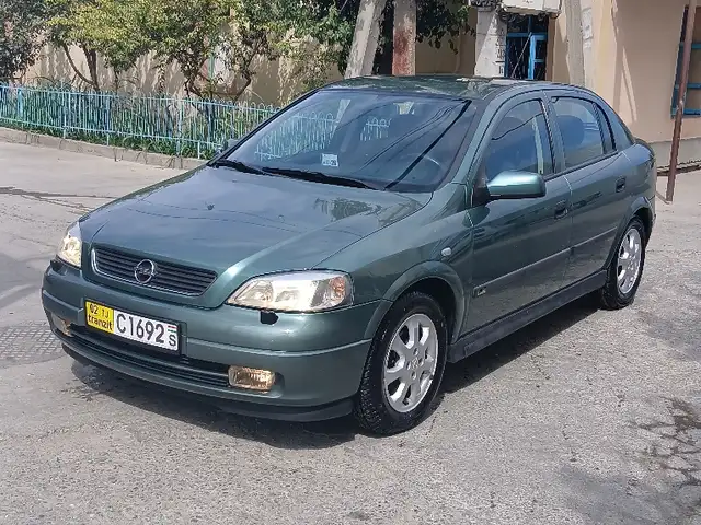 Opel Astra G