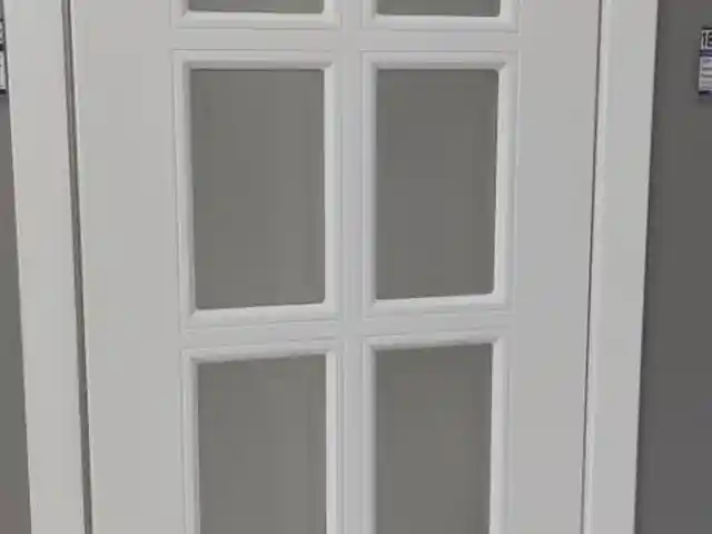 Дверь, Душанбе