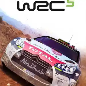 Игра WRC 5 FIA World Rally Championship для компьютера-ПК-РС, Душанбе