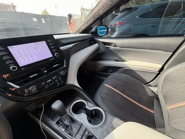 Toyota Camry, 2022, Душанбе - 10