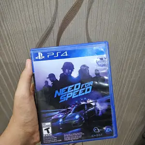 Игра need for speed 2015 ps 4/5, Душанбе