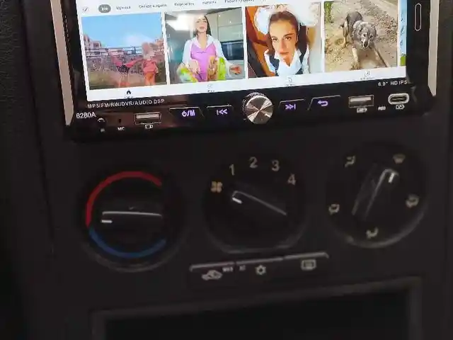 Монитор для Opel Astra, Душанбе