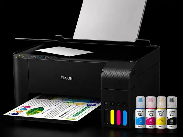 Принтер Epson EcoTank L3250, Душанбе