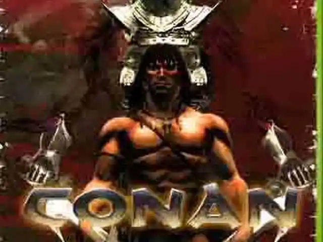 Игра Conan для прошитых Xbox 360, Душанбе