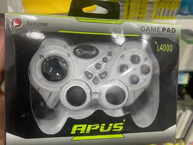 USB-джойстик Lanjue L4000 Apus Gamepad, Душанбе