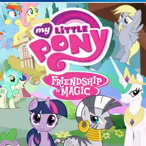 Игра My little pony для PS-4 / 6.72 / 9.00 / 11.00 / 11.52 / 12.02 / 13.00 /, Душанбе