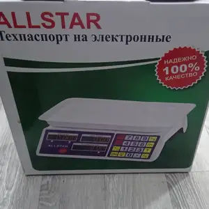 Весы, Душанбе