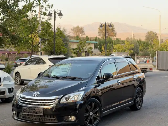 Toyota Mark X ZiO, 2010, Душанбе - 2