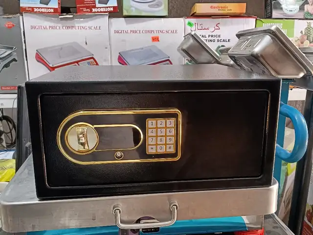 Cейф, Душанбе