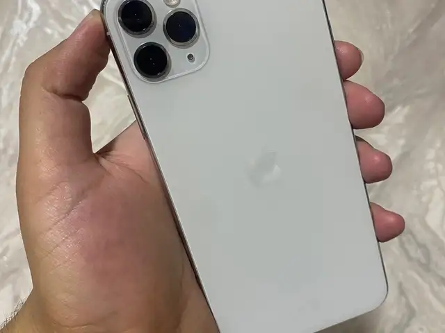 Apple iPhone 11 Pro Max, 64 gb, Silver, Душанбе